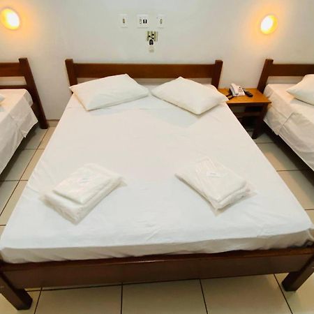 Hotel Garrafao - Rua Principal De Boituva Bilik gambar