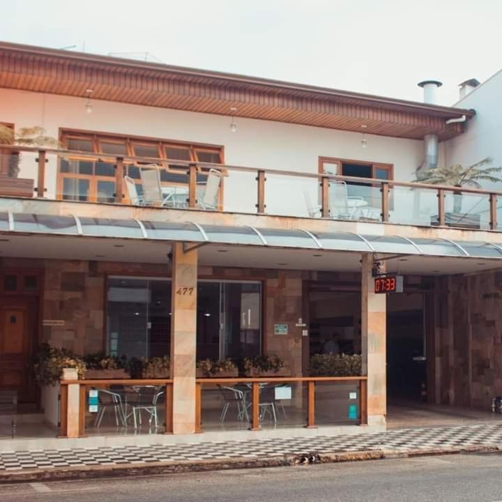 Hotel Garrafao - Rua Principal De Boituva Luaran gambar