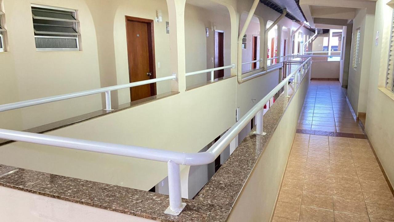 Hotel Garrafao - Rua Principal De Boituva Luaran gambar
