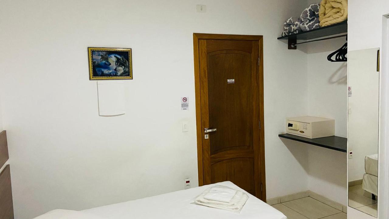 Hotel Garrafao - Rua Principal De Boituva Luaran gambar