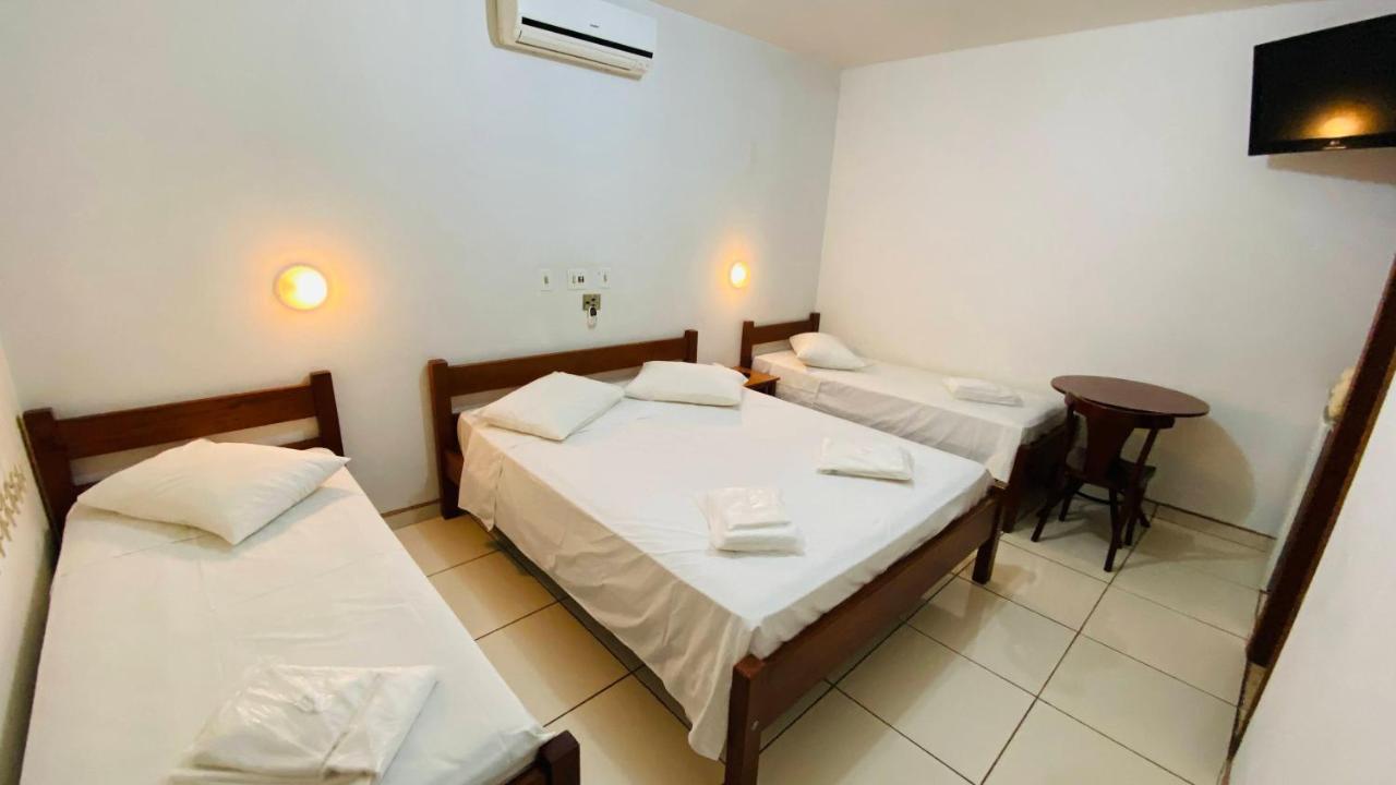 Hotel Garrafao - Rua Principal De Boituva Bilik gambar