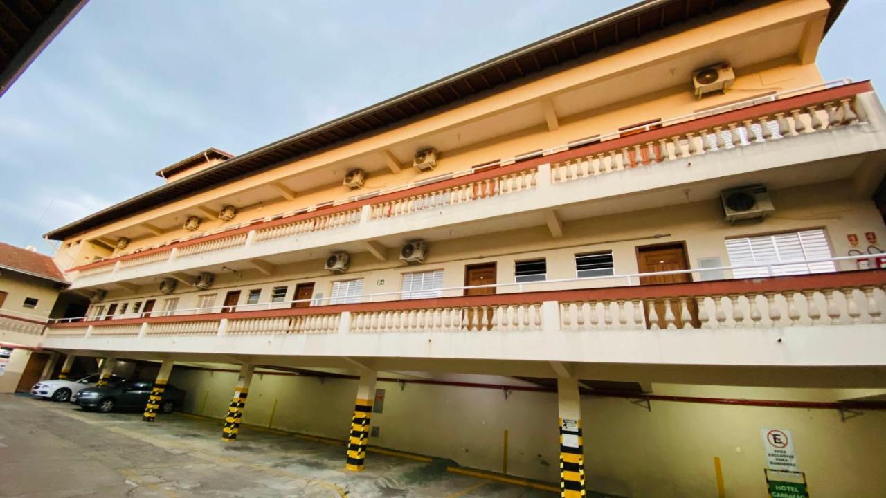 Hotel Garrafao - Rua Principal De Boituva Bilik gambar