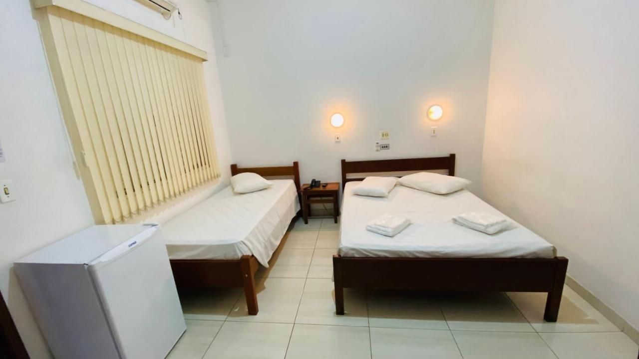 Hotel Garrafao - Rua Principal De Boituva Bilik gambar