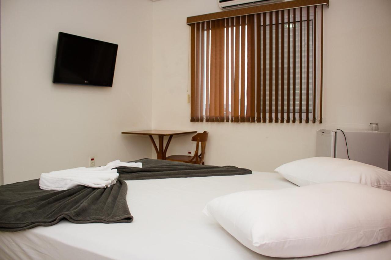 Hotel Garrafao - Rua Principal De Boituva Luaran gambar