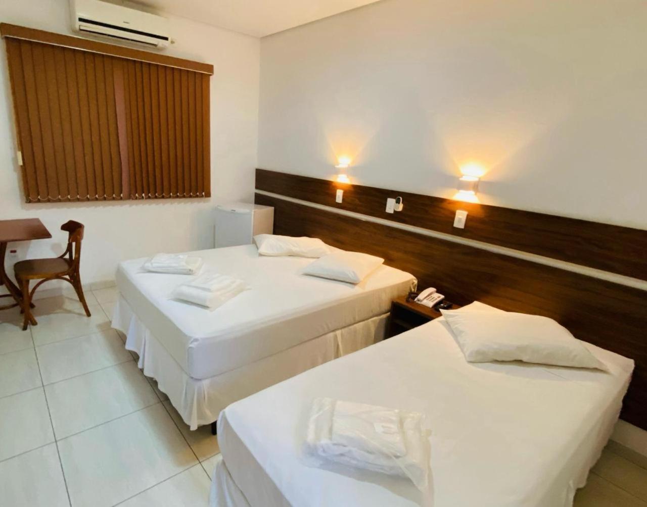 Hotel Garrafao - Rua Principal De Boituva Luaran gambar