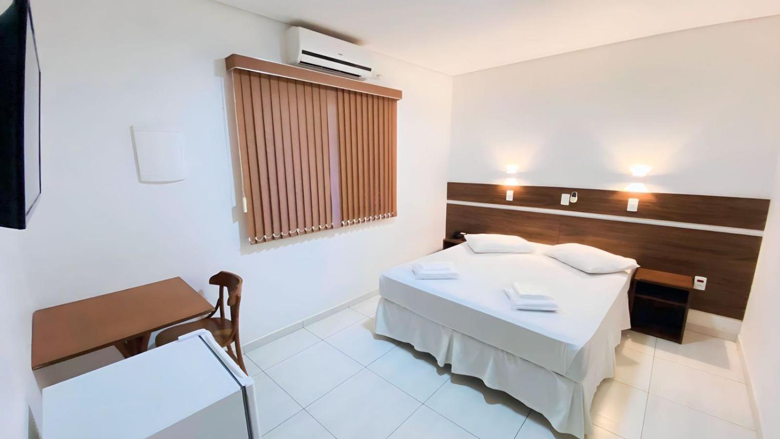 Hotel Garrafao - Rua Principal De Boituva Luaran gambar