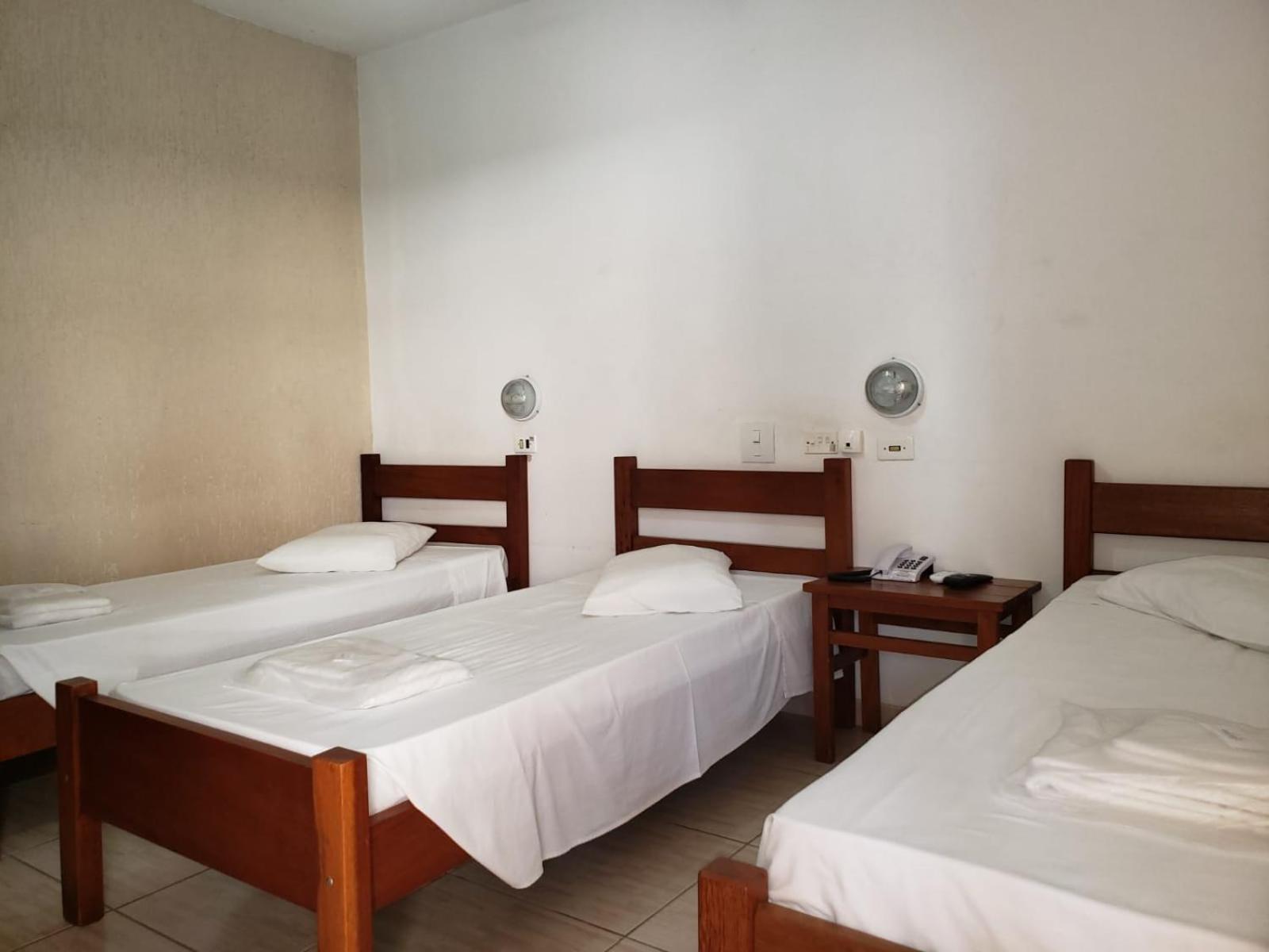 Hotel Garrafao - Rua Principal De Boituva Bilik gambar