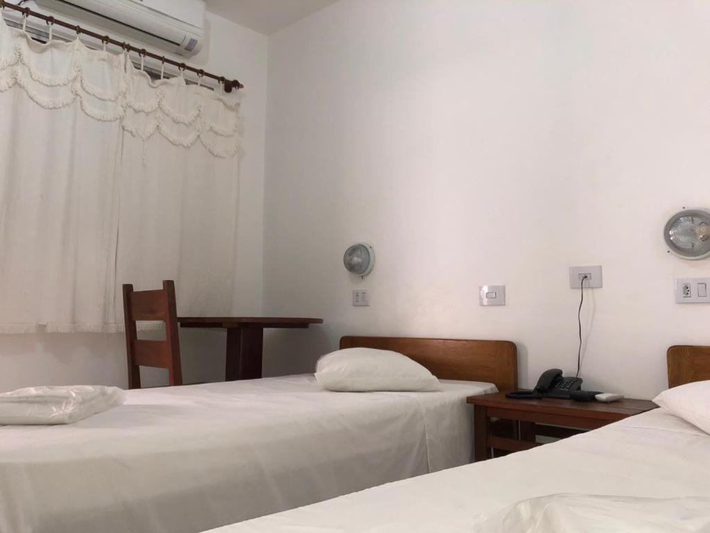 Hotel Garrafao - Rua Principal De Boituva Bilik gambar