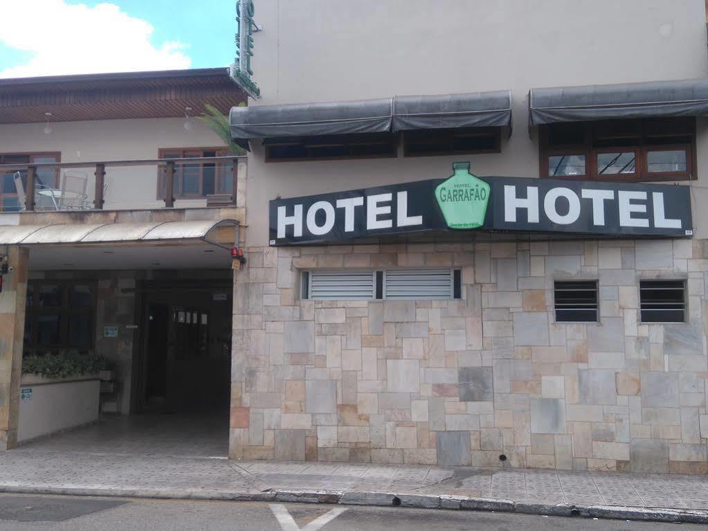 Hotel Garrafao - Rua Principal De Boituva Luaran gambar