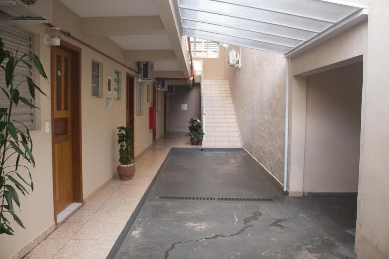 Hotel Garrafao - Rua Principal De Boituva Luaran gambar