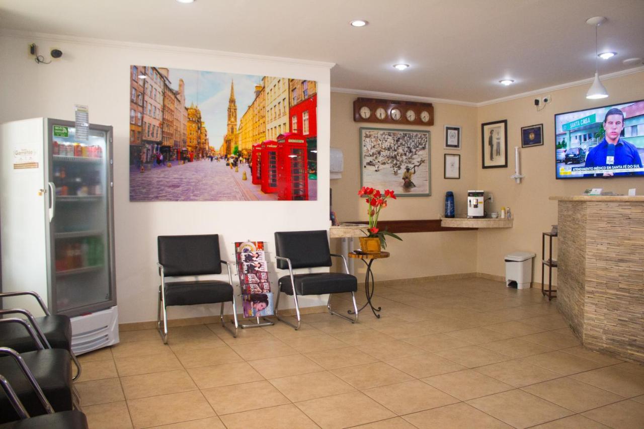 Hotel Garrafao - Rua Principal De Boituva Luaran gambar