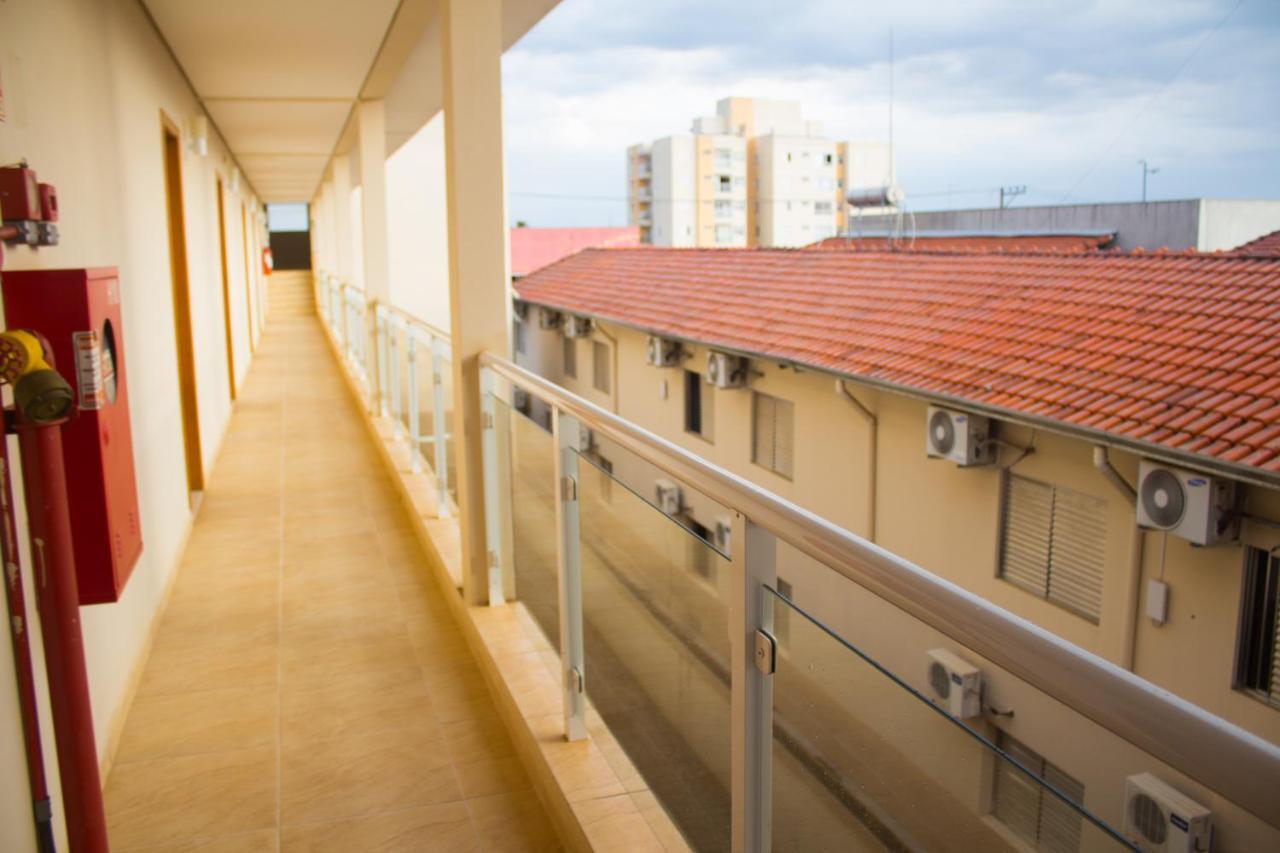 Hotel Garrafao - Rua Principal De Boituva Luaran gambar