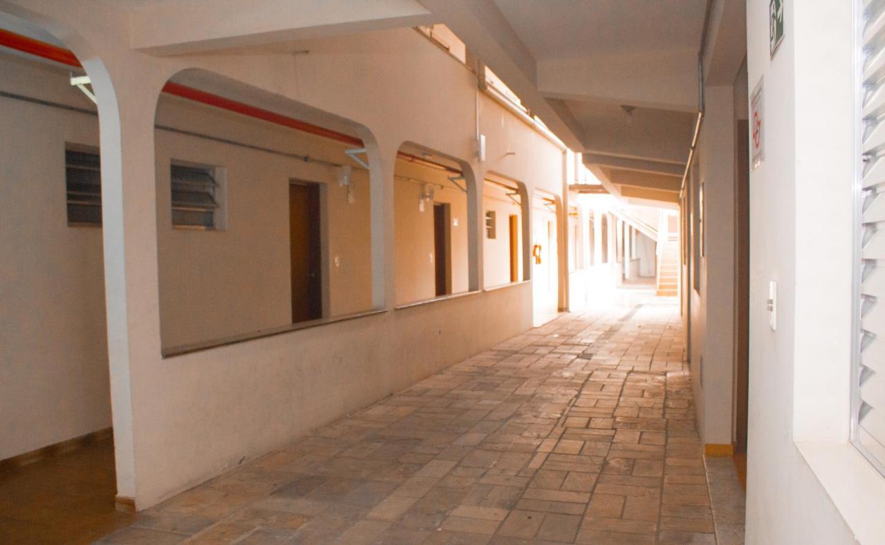 Hotel Garrafao - Rua Principal De Boituva Luaran gambar