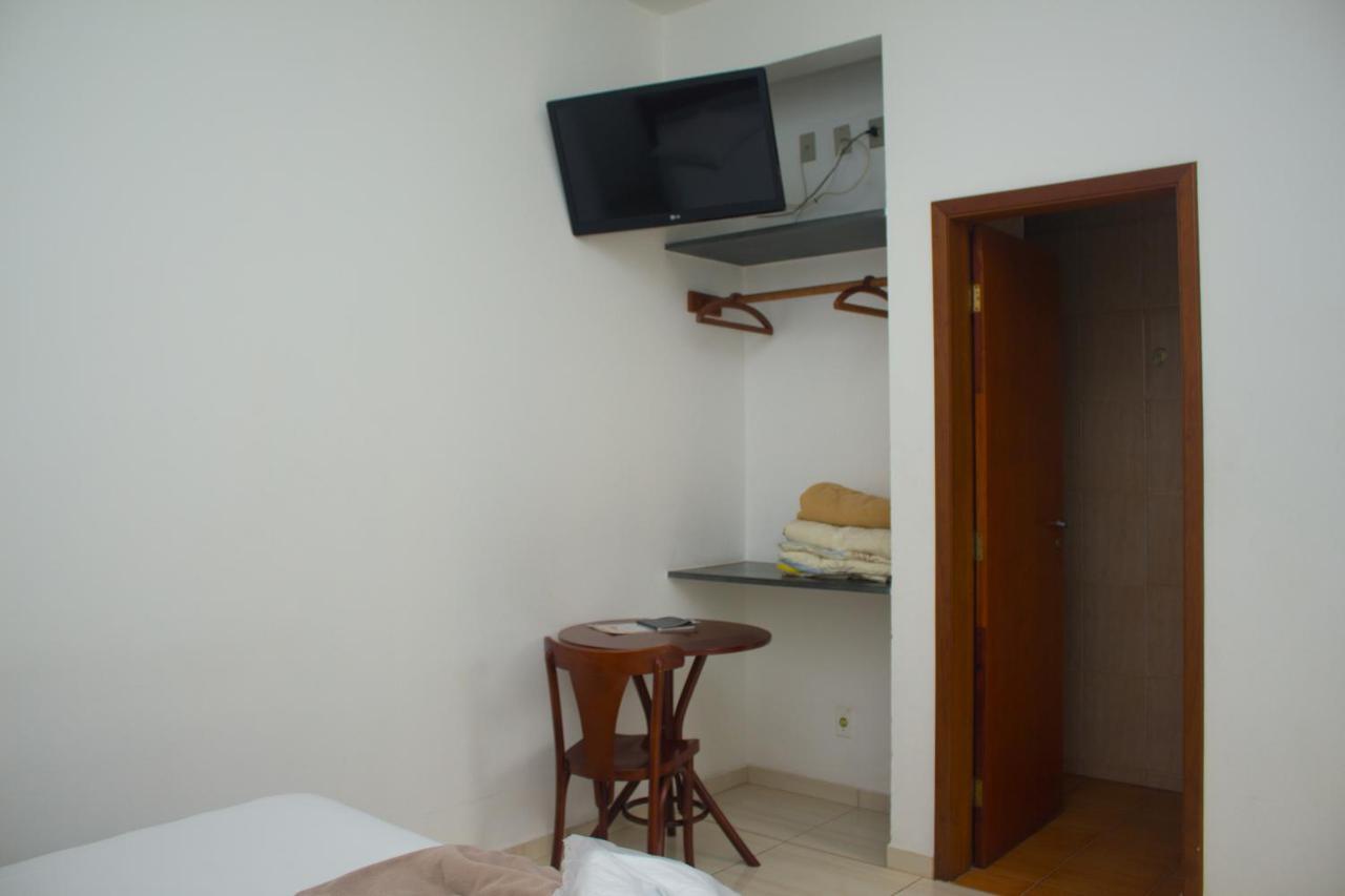 Hotel Garrafao - Rua Principal De Boituva Bilik gambar