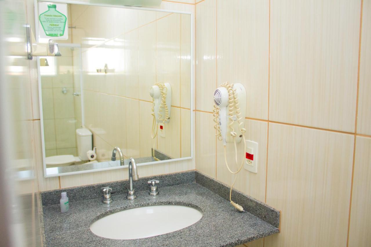 Hotel Garrafao - Rua Principal De Boituva Luaran gambar